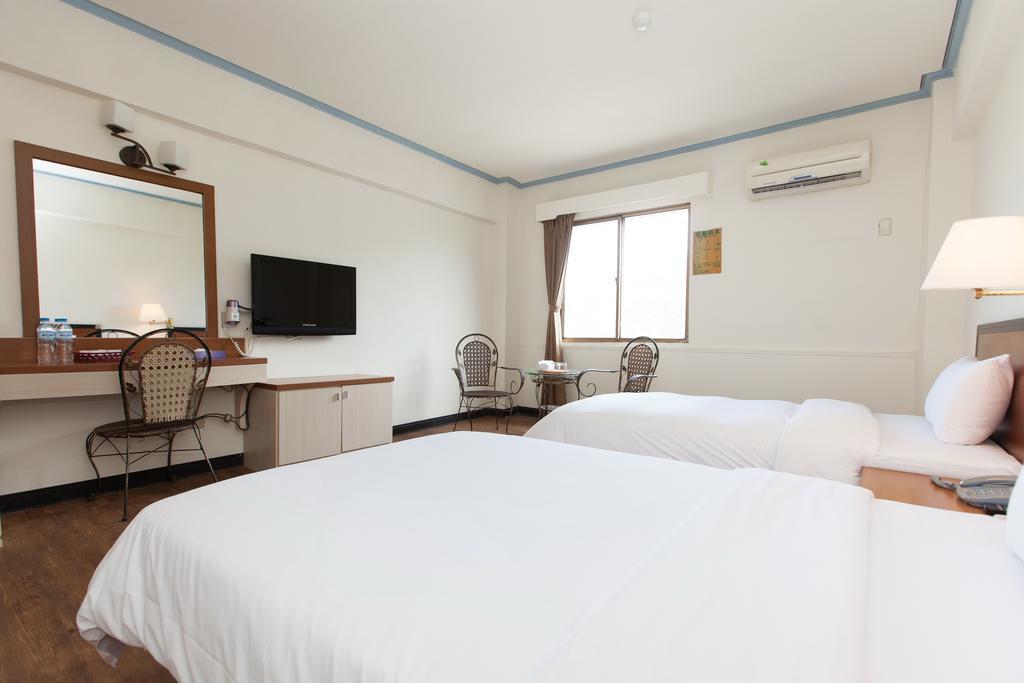 Yawan Hotel Wenquan Esterno foto